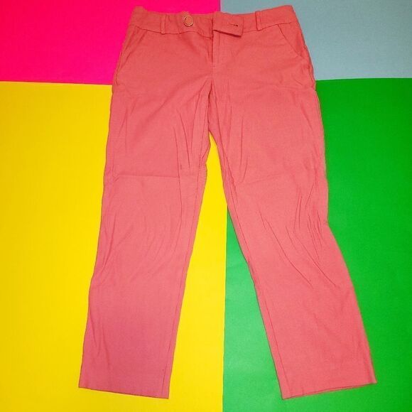 2/$20 Calvin Klein pink dress pants - Picture 1 of 4